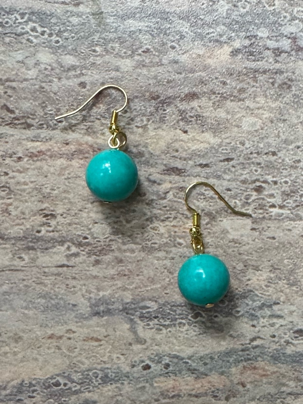 NWOT Tuckernuck Turquoise Earrings